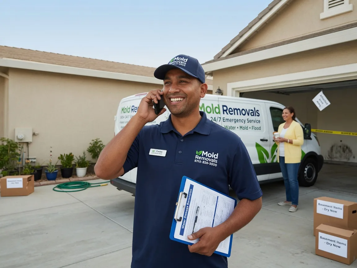 Water Damage Restoration Blue Point, NY FAQs
